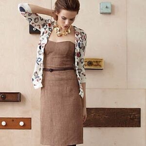 Anthropologie Molly New York Verite Dress